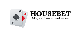 Housebet - I Migliori Bonus per Casino e Scommesse Online