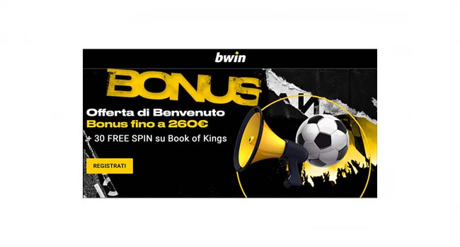 BWIN - Bonus Sport