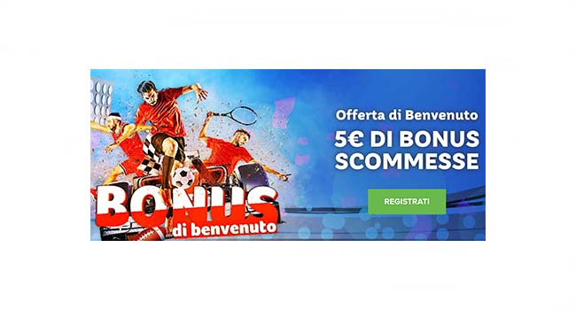 Gioco Digitale - Bonus Sport